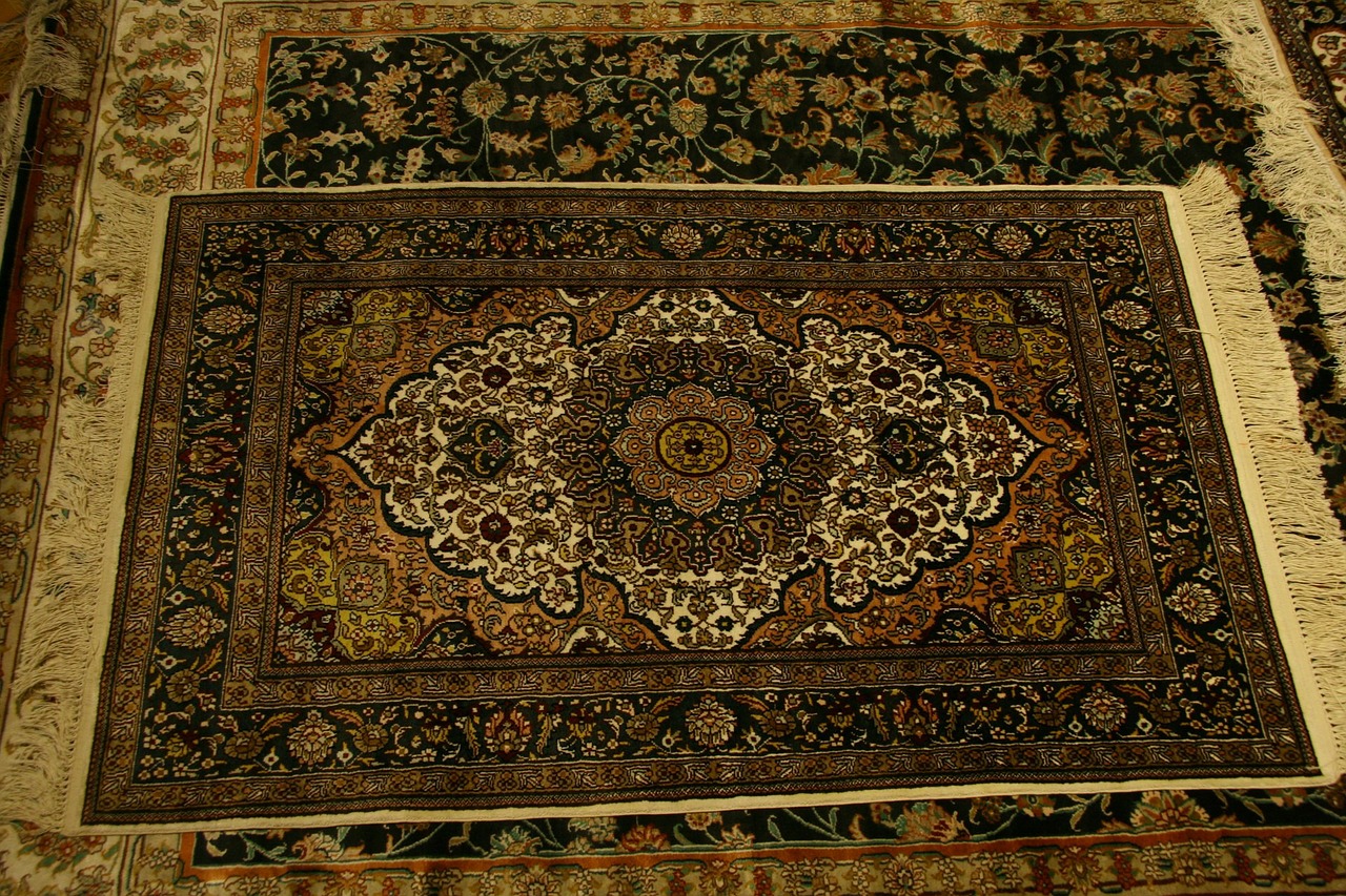 area rug