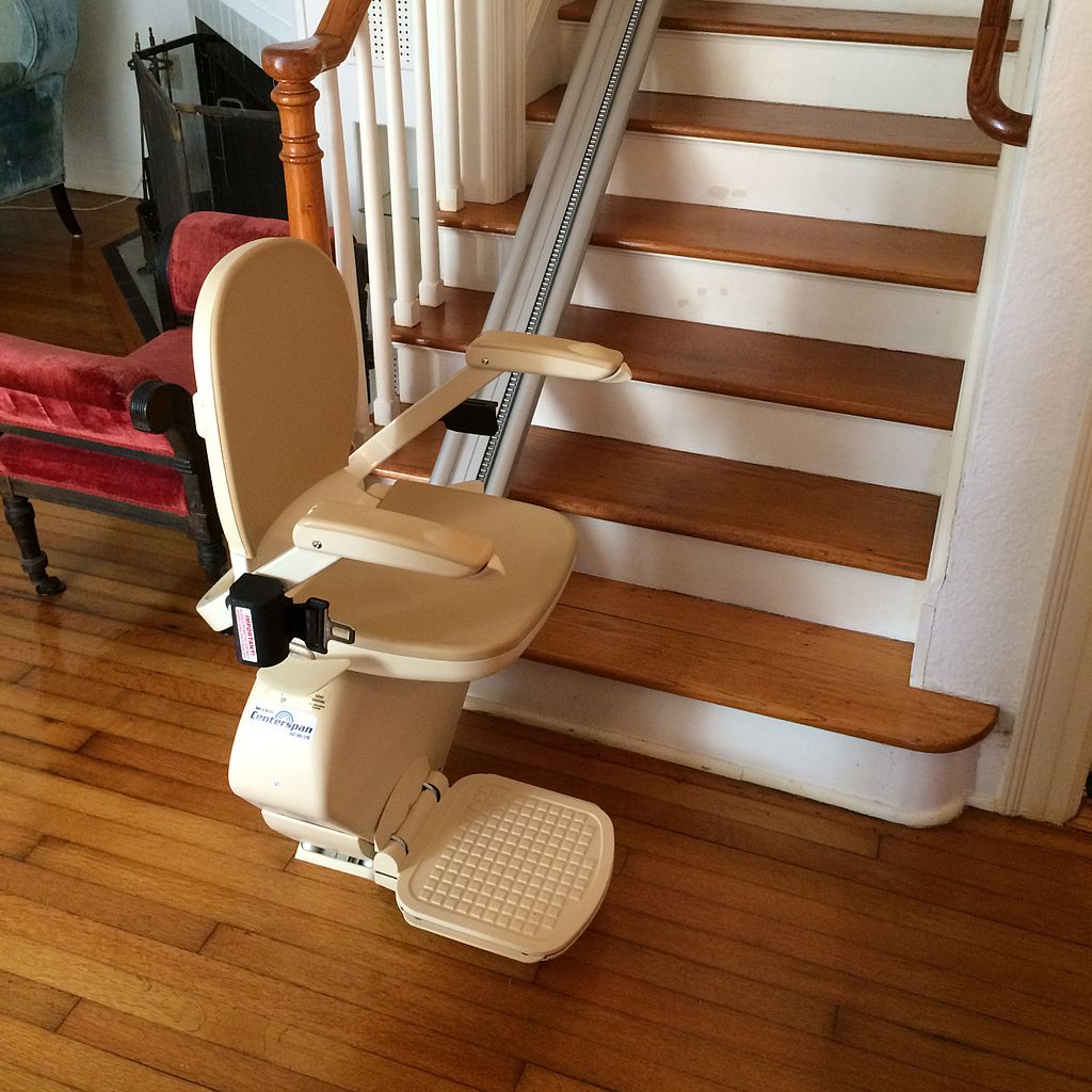 Centerspan_Medical_Stairlift